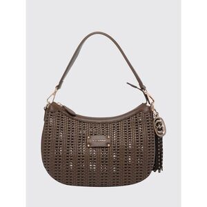 La Carrie Shoulder Bag Woman Brown
